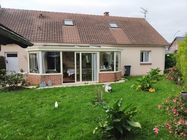 maison en vente YVETOT