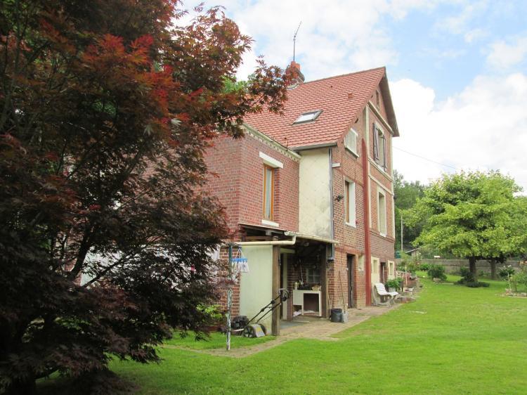 photo Vente Maison 166000€ MONTVILLE - 76710