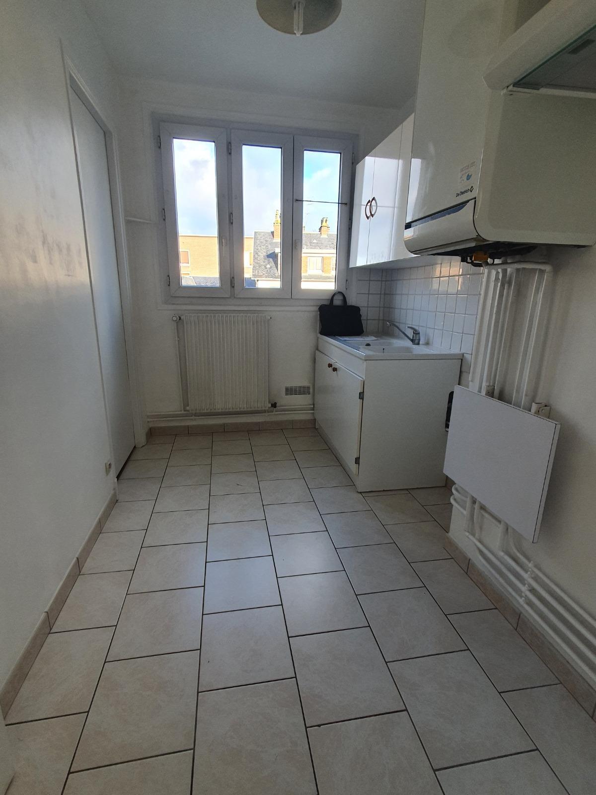 appartement à louer SOTTEVILLE-LèS-ROUEN