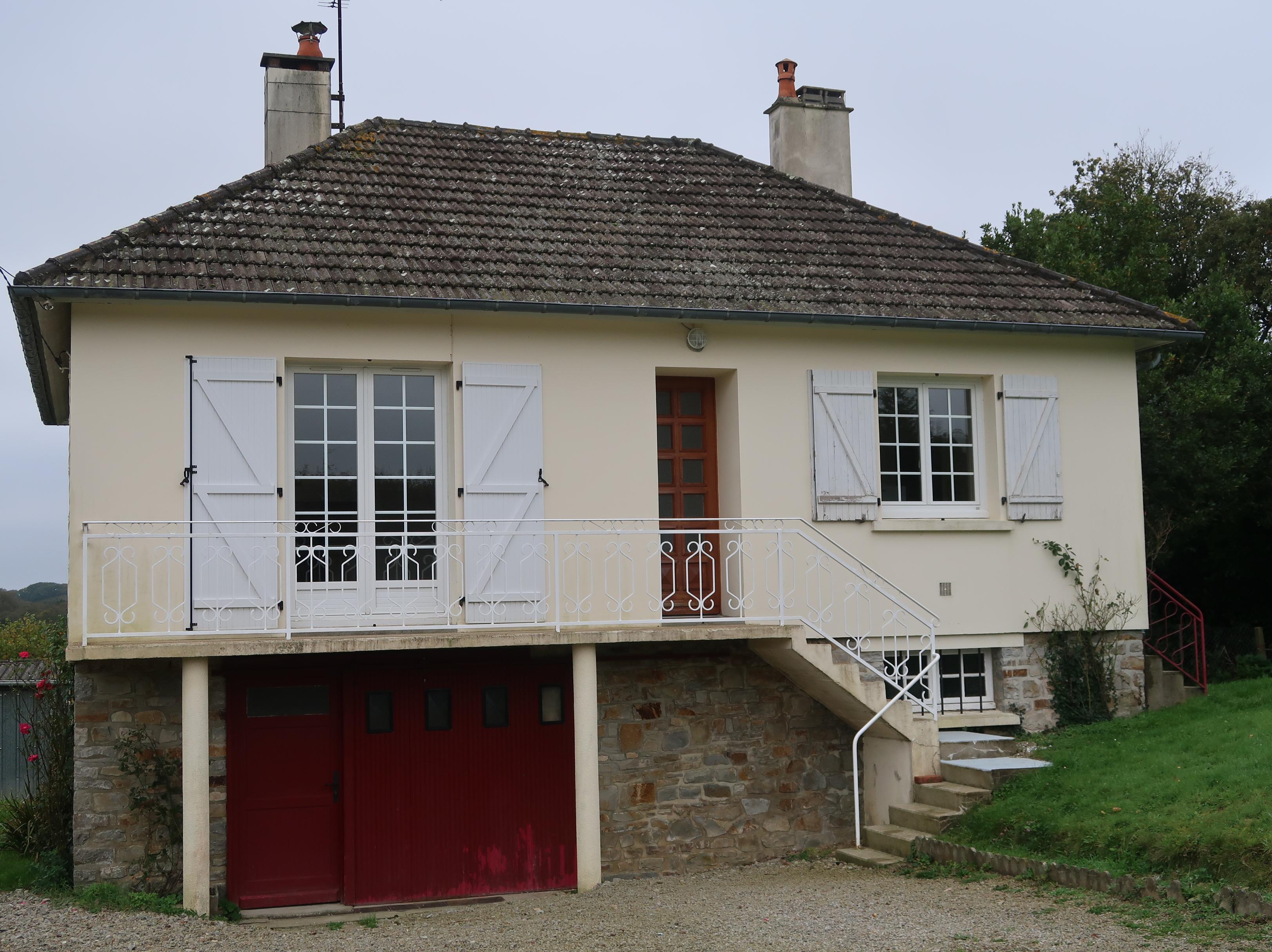 maison en vente Bricquebec-en-Cotentin