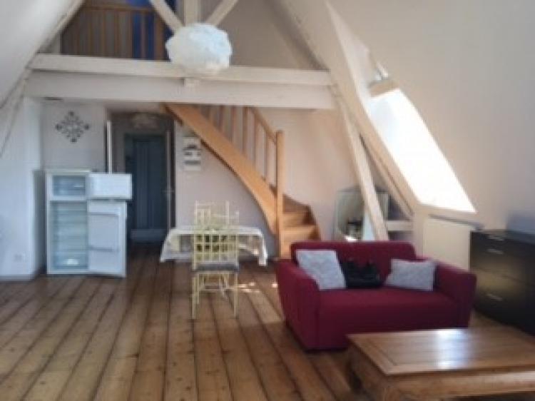 appartement en location RIVES EN SEINE