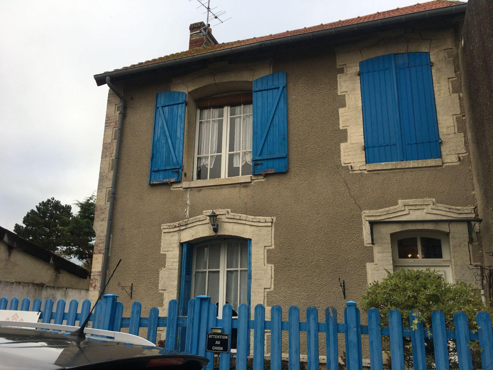 maison en vente Bernières-sur-Mer