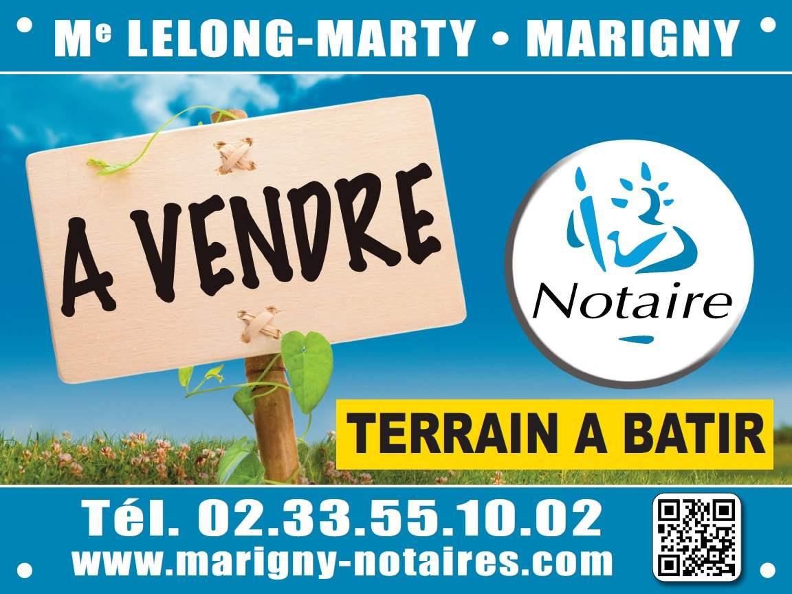 terrain en vente Marigny-Le-Lozon