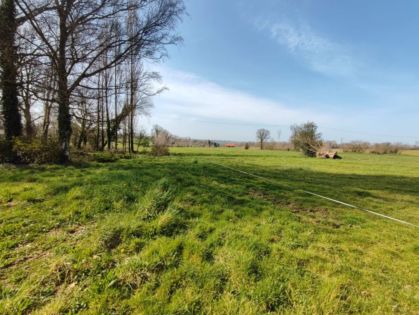 Terrain agricole en vente Gavray-sur-Sienne
