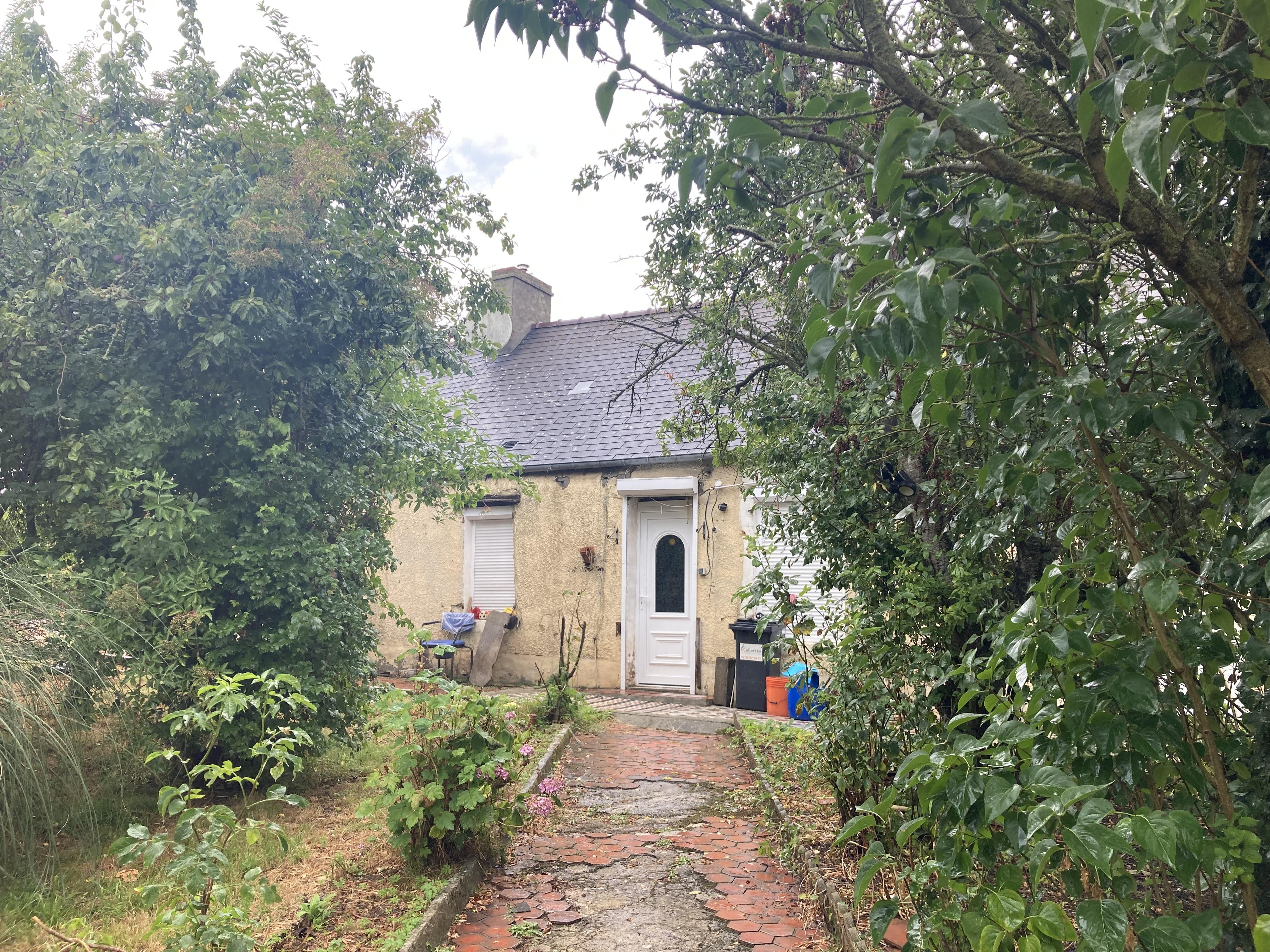 maison en vente Blay