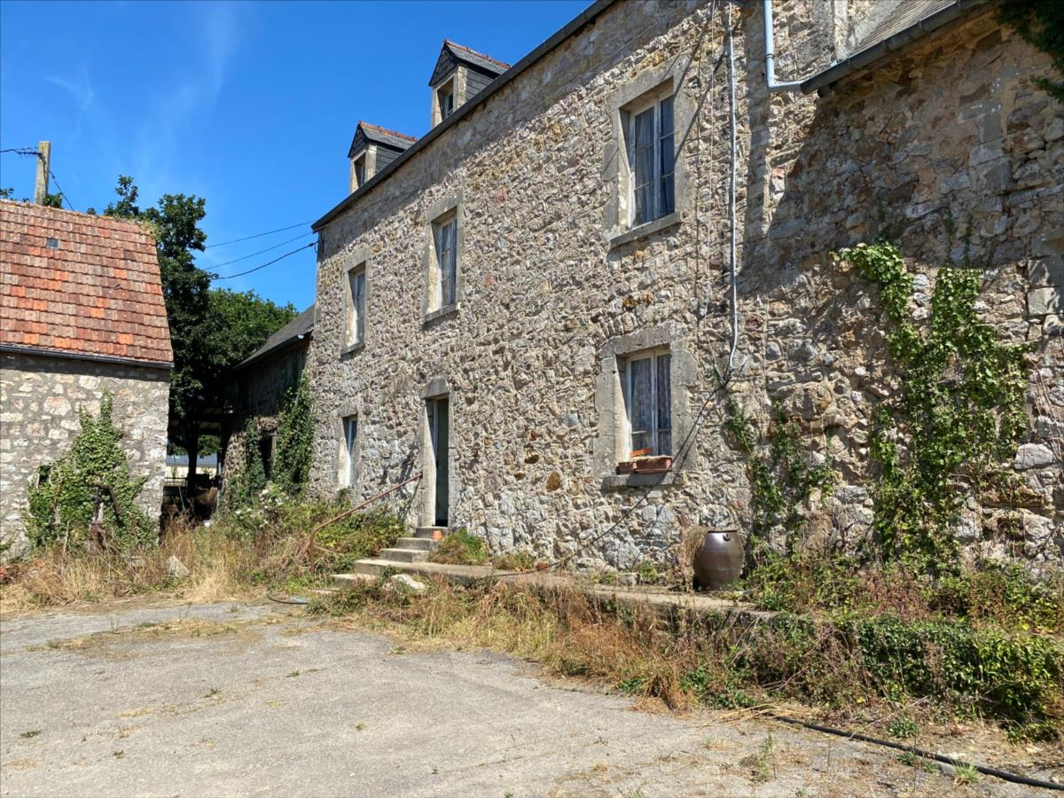 Maison à vendre Bricquebec-en-cotentin