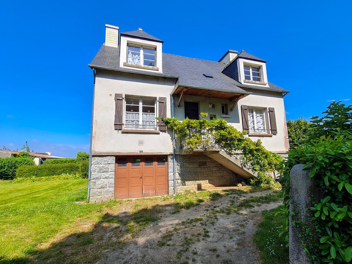 maison en vente Plourin-lès-Morlaix