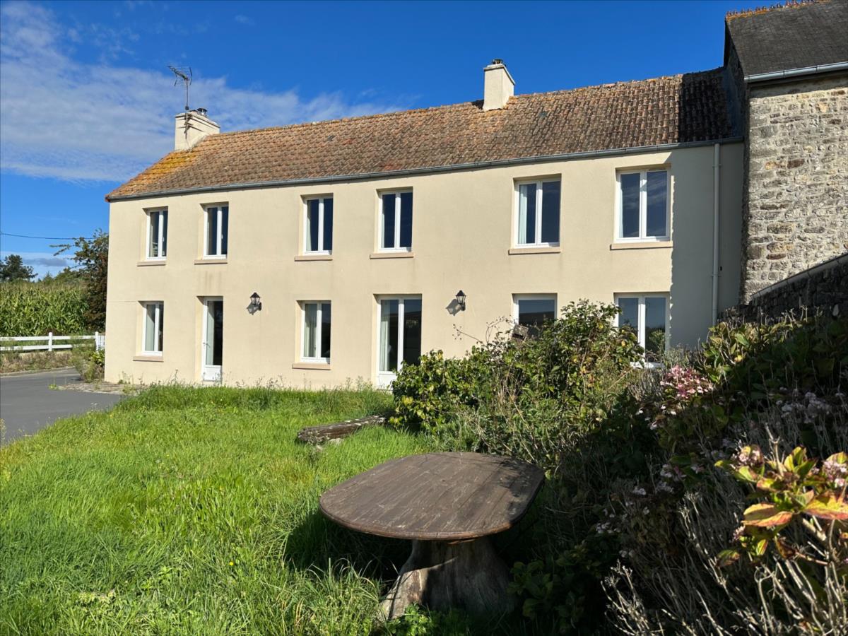 Maison à vendre Saint-germain-de-tournebut