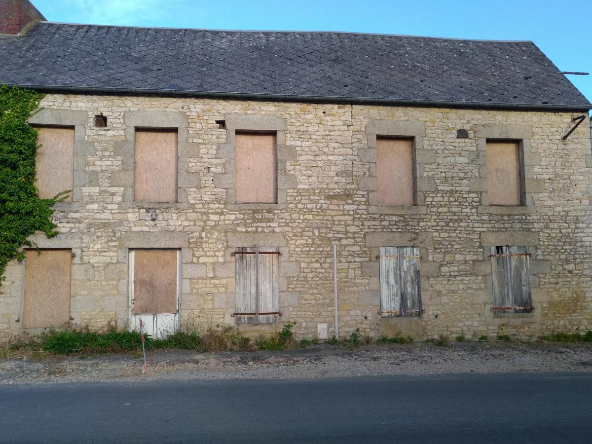 maison en vente Saint-Gervais-du-Perron