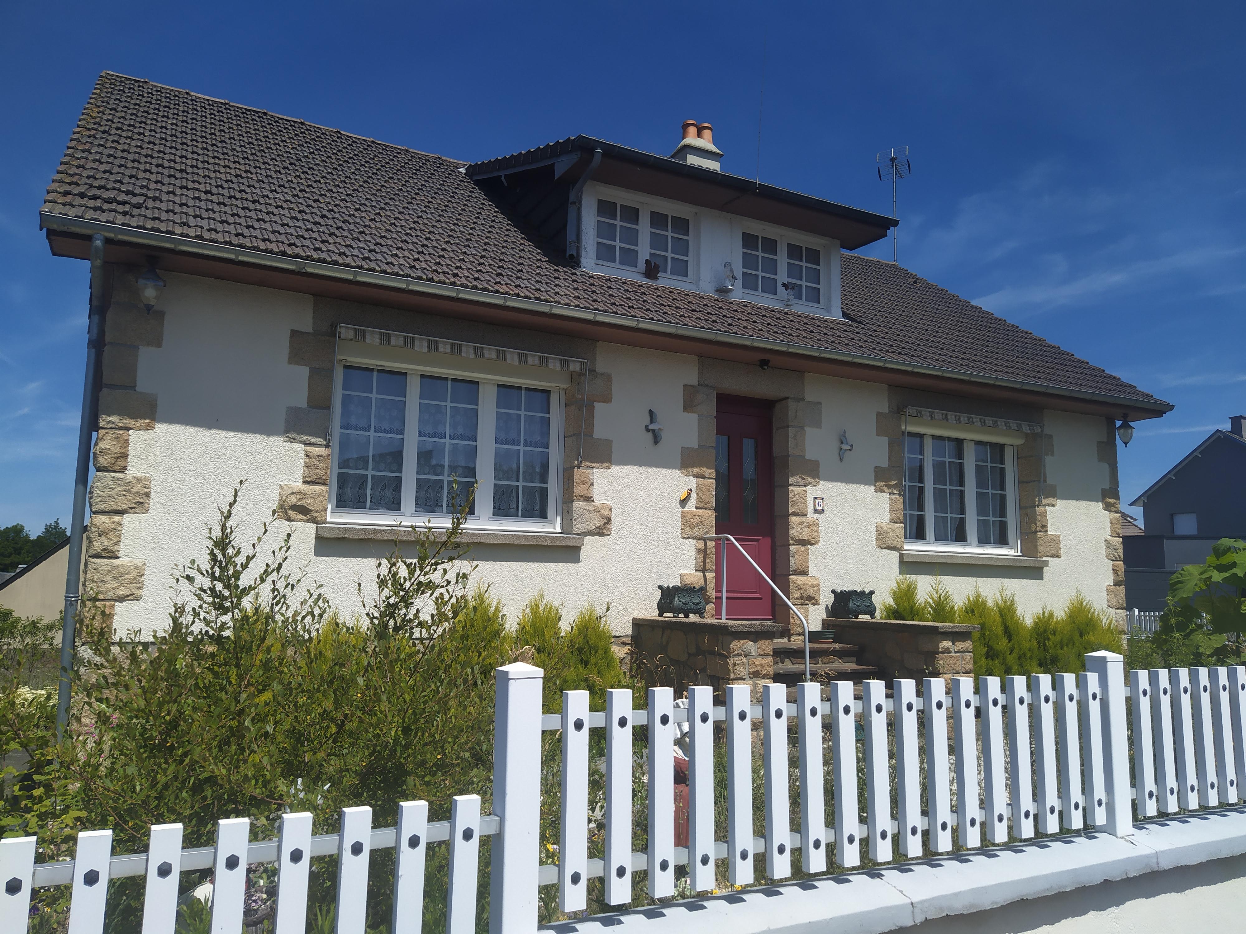 maison en vente Saint-Hilaire-du-Harcouët