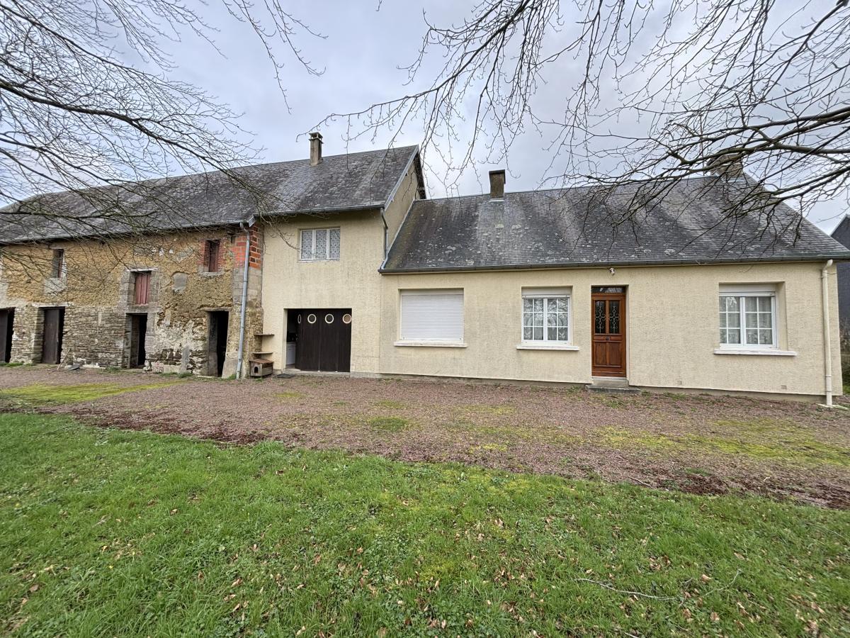 maison en vente Marigny-Le-Lozon
