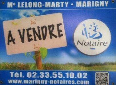 terrain en vente Marigny-Le-Lozon