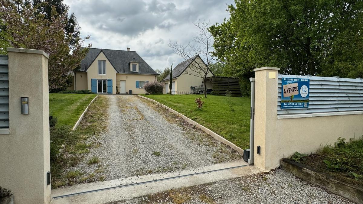 maison en vente Le Mesnil-Eury