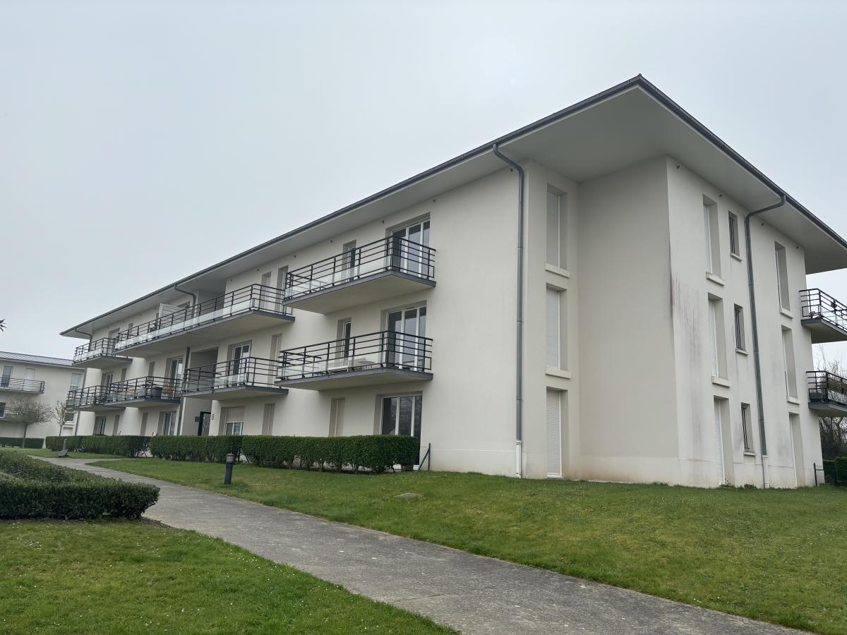 appartement en location Saint-Lô