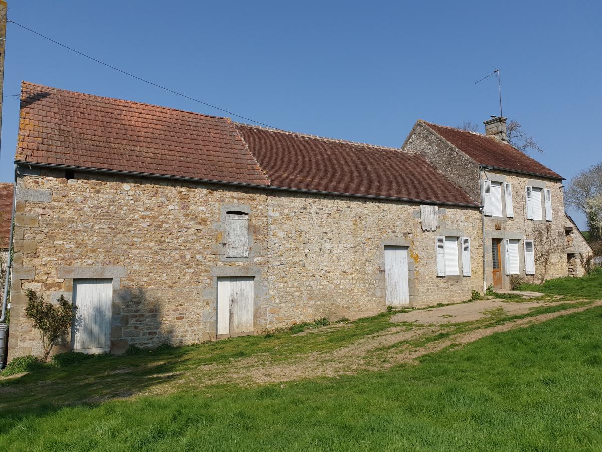 maison en vente Saint-Sauveur-de-Carrouges