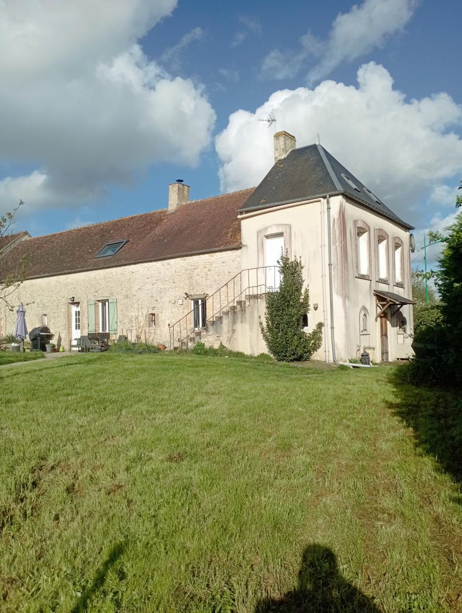 maison en vente Aunou-sur-Orne