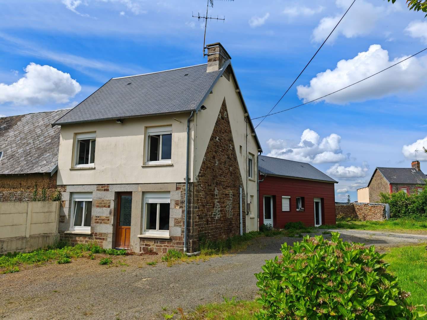 maison en vente La Bloutière