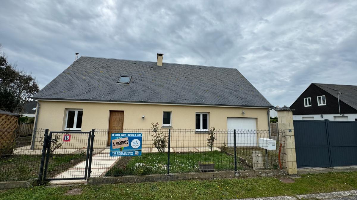 maison en vente Barneville-Carteret