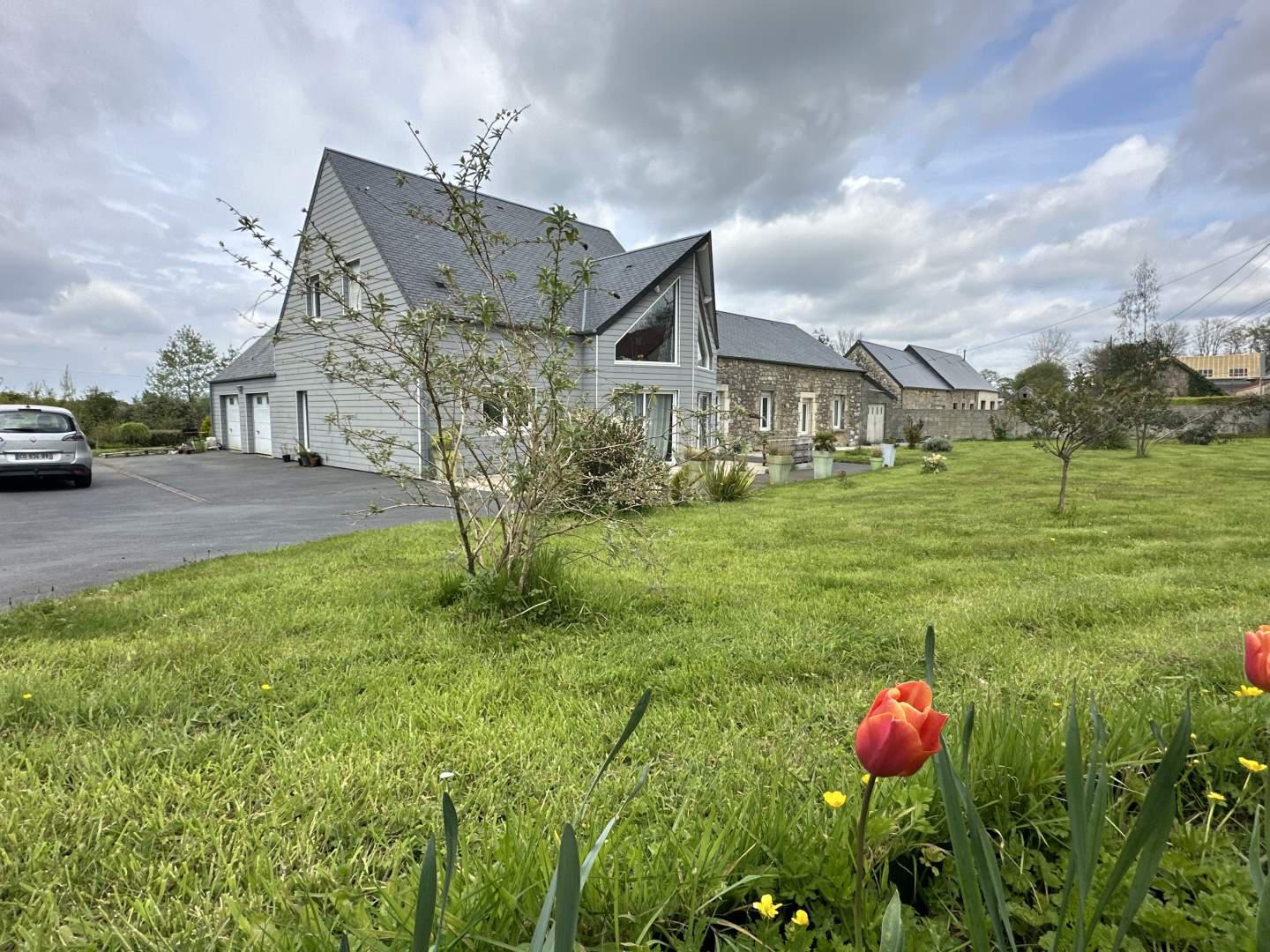 maison en vente Bricquebec-en-Cotentin