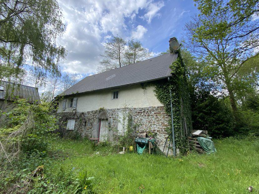 maison en vente Saint-Denis-le-Vêtu