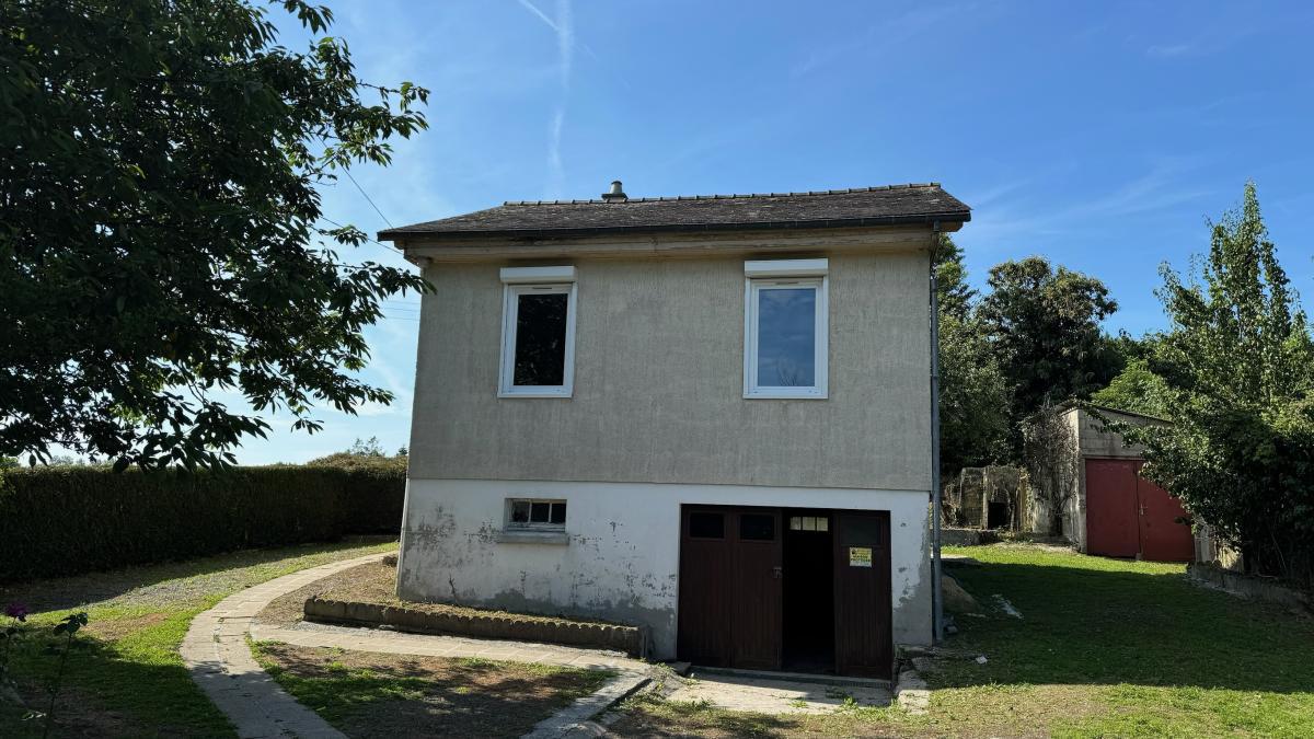 maison en vente Saint-Martin-de-Bonfossé