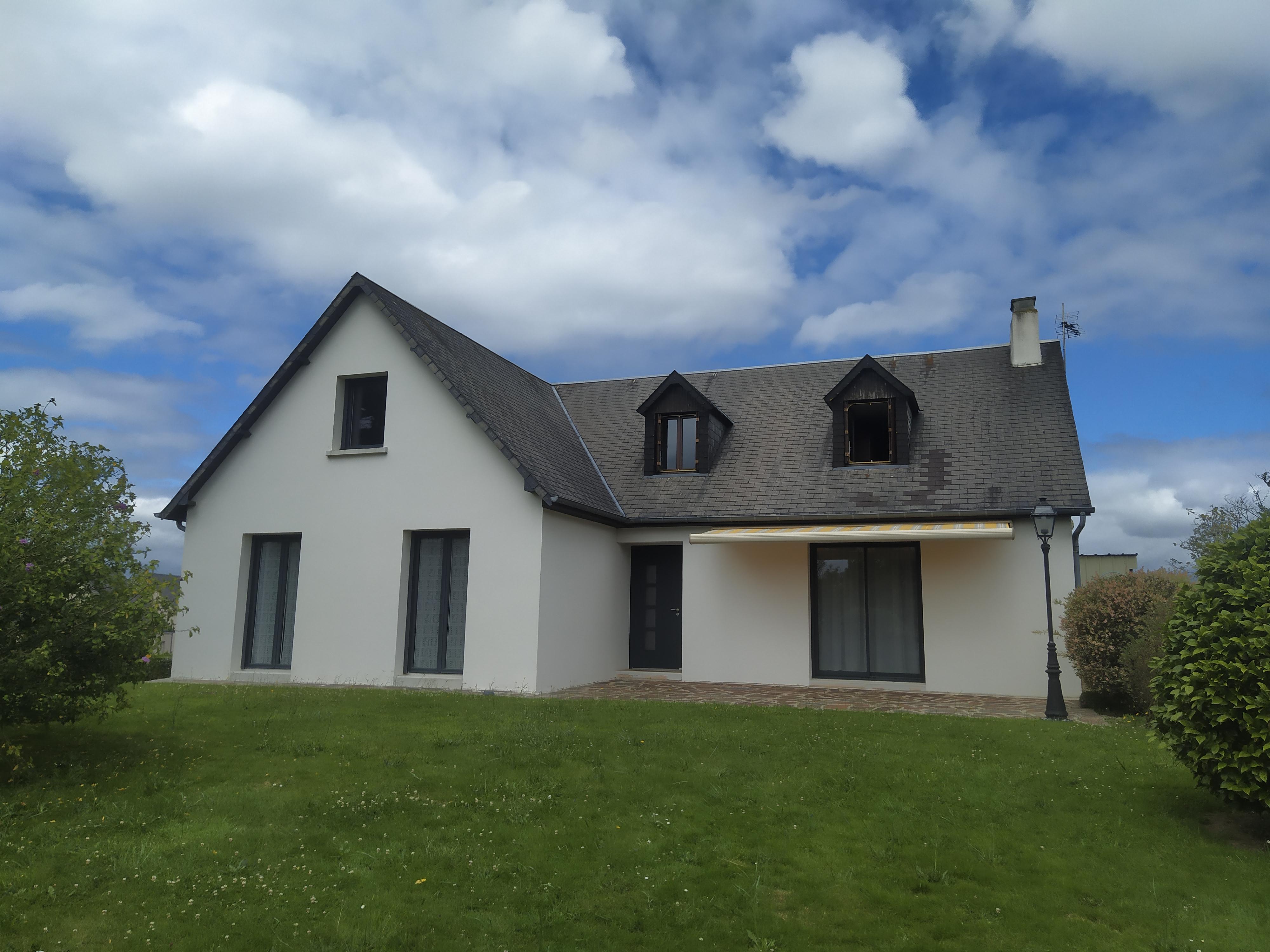 maison en vente Mortain-Bocage