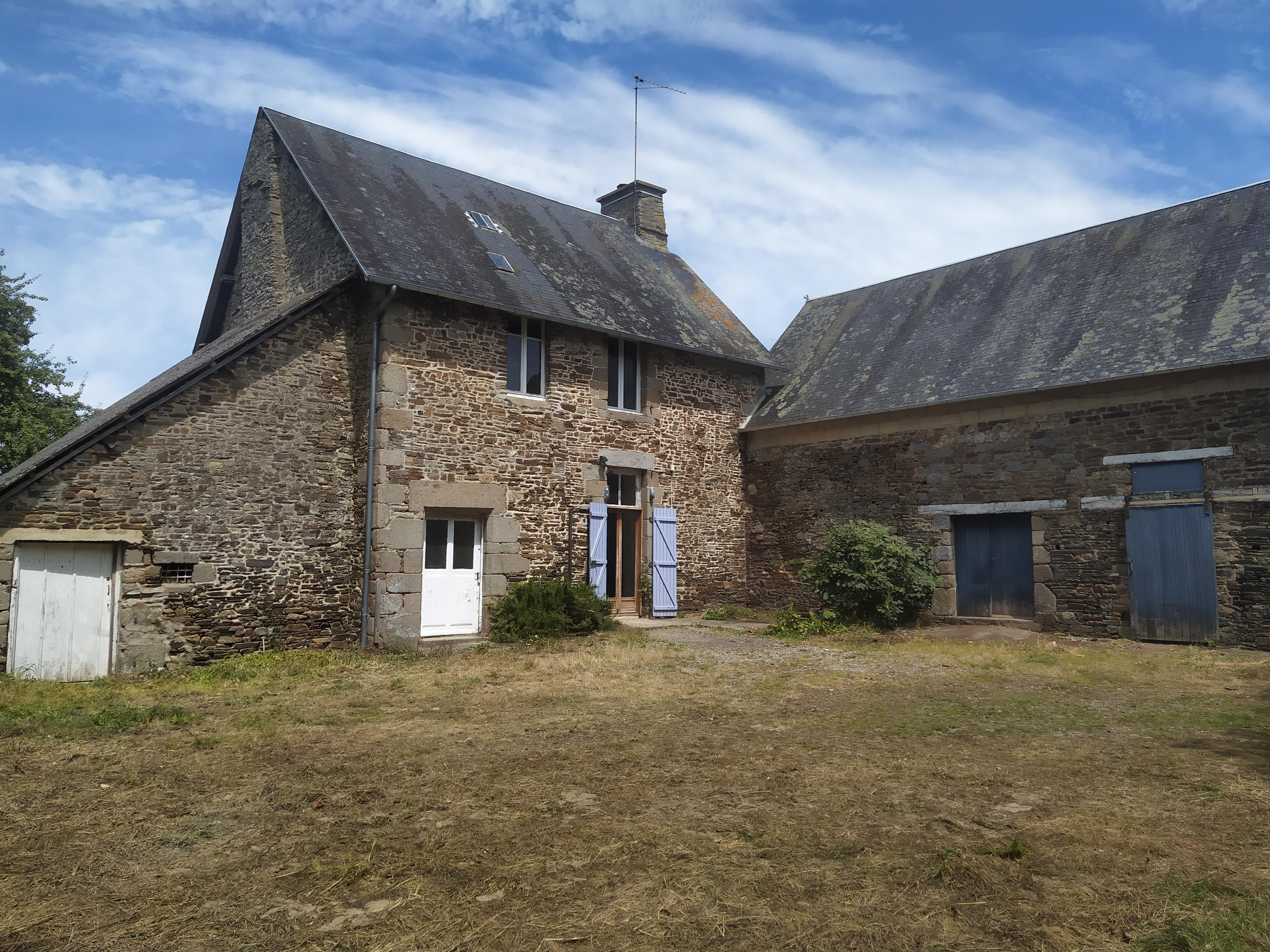 maison en vente Romagny Fontenay