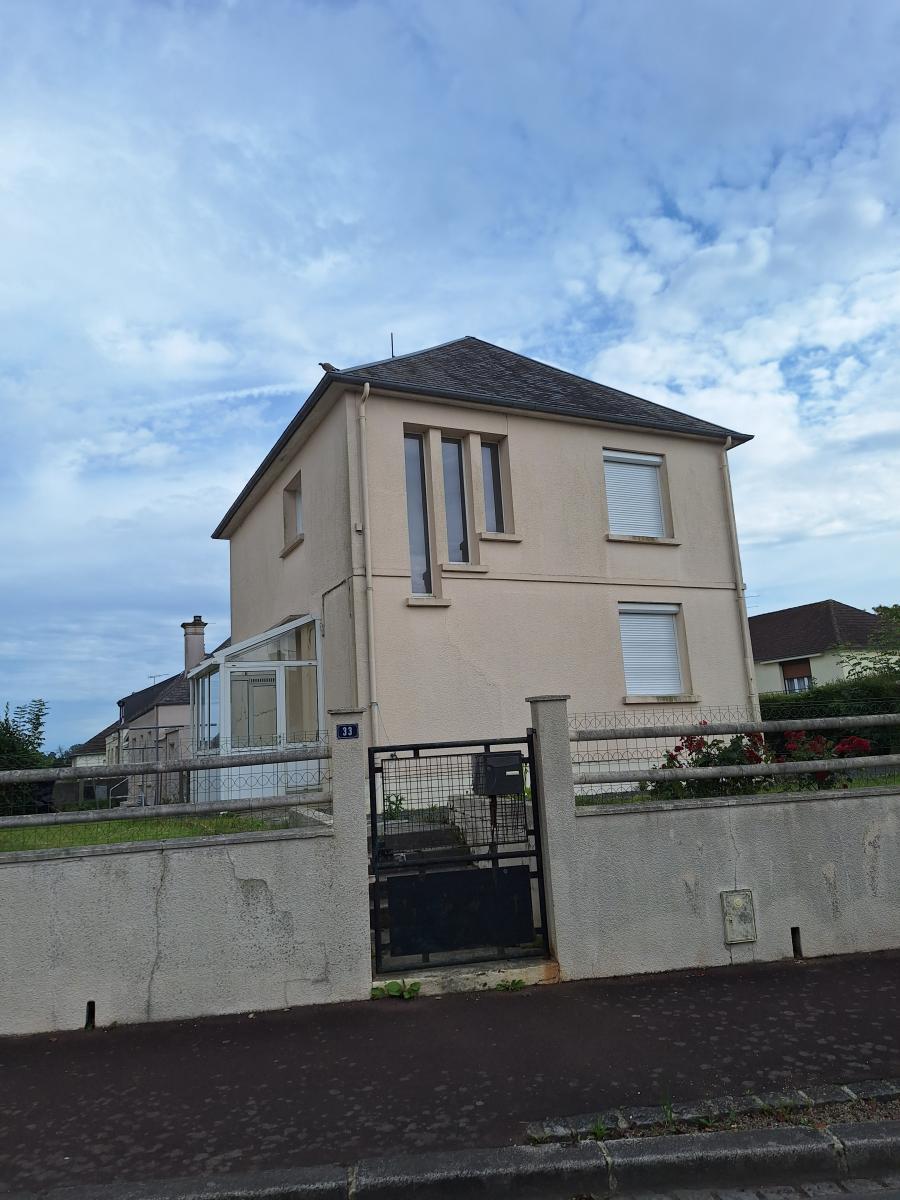 maison en location Marigny-Le-Lozon