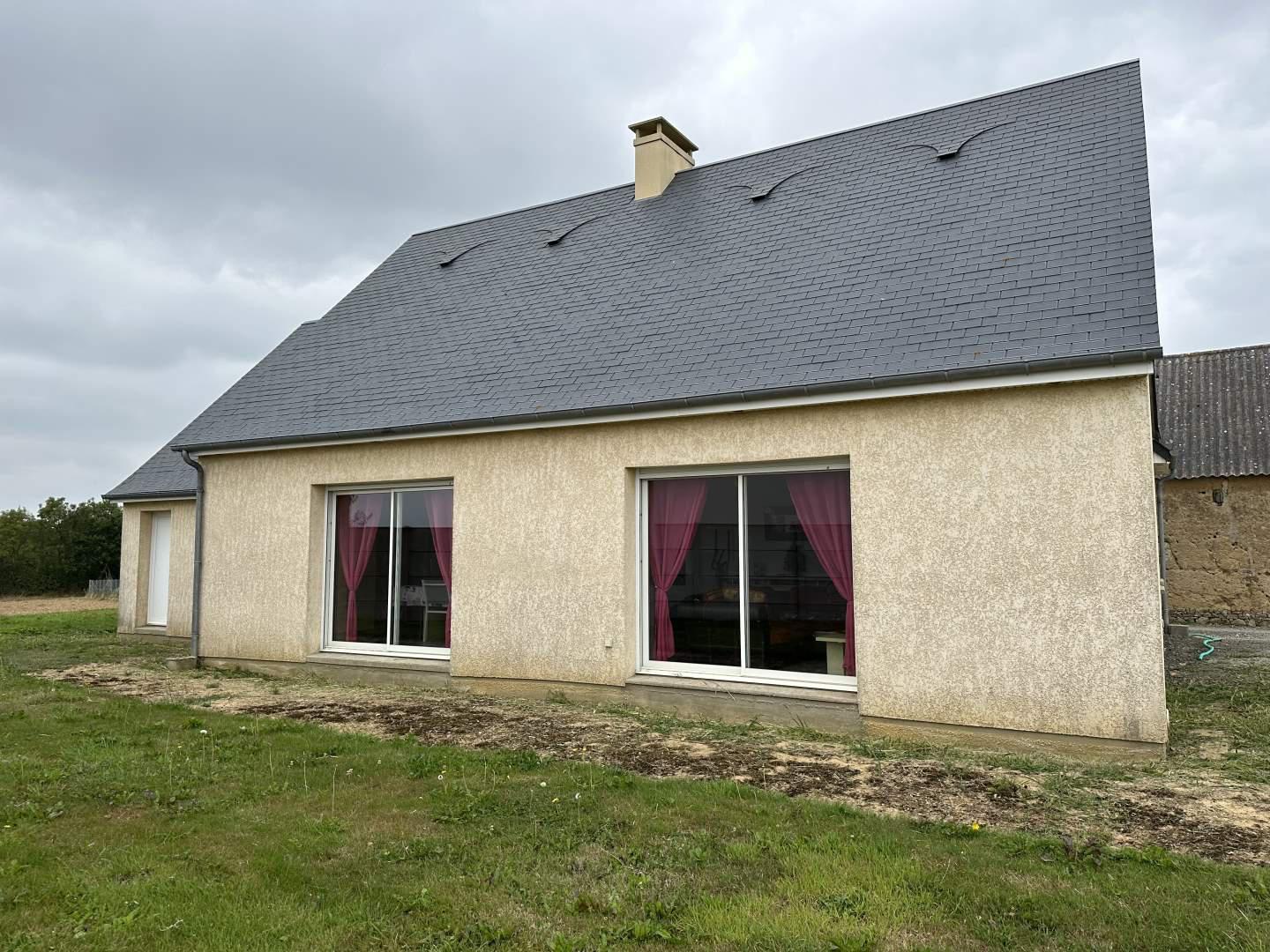 maison en vente Vesly