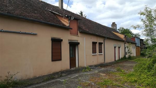 maison en vente Larré