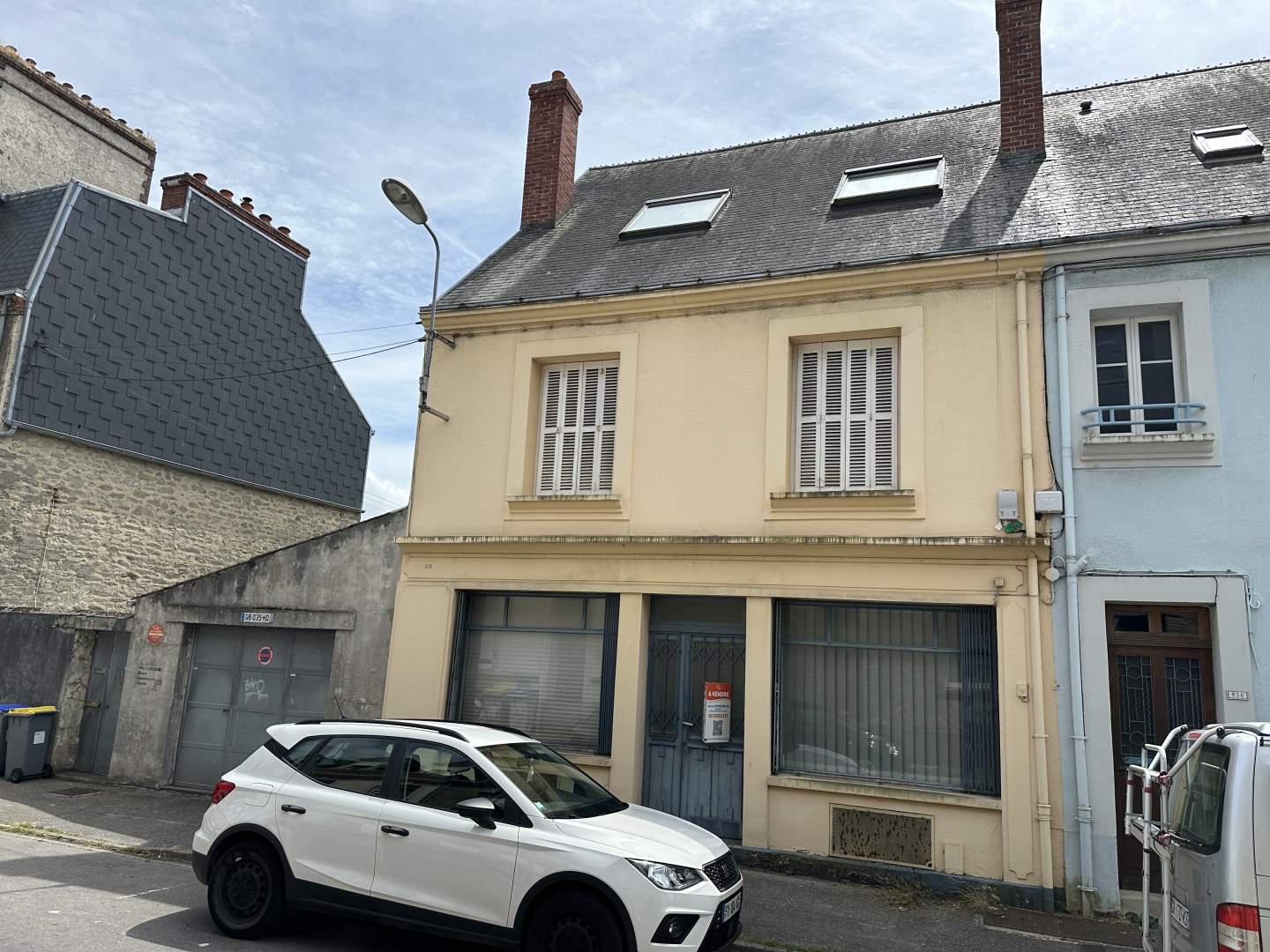 maison en vente Cherbourg-en-Cotentin Cedex