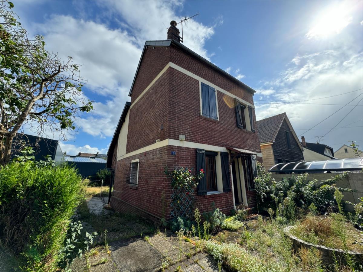 maison en vente LE PETIT-QUEVILLY