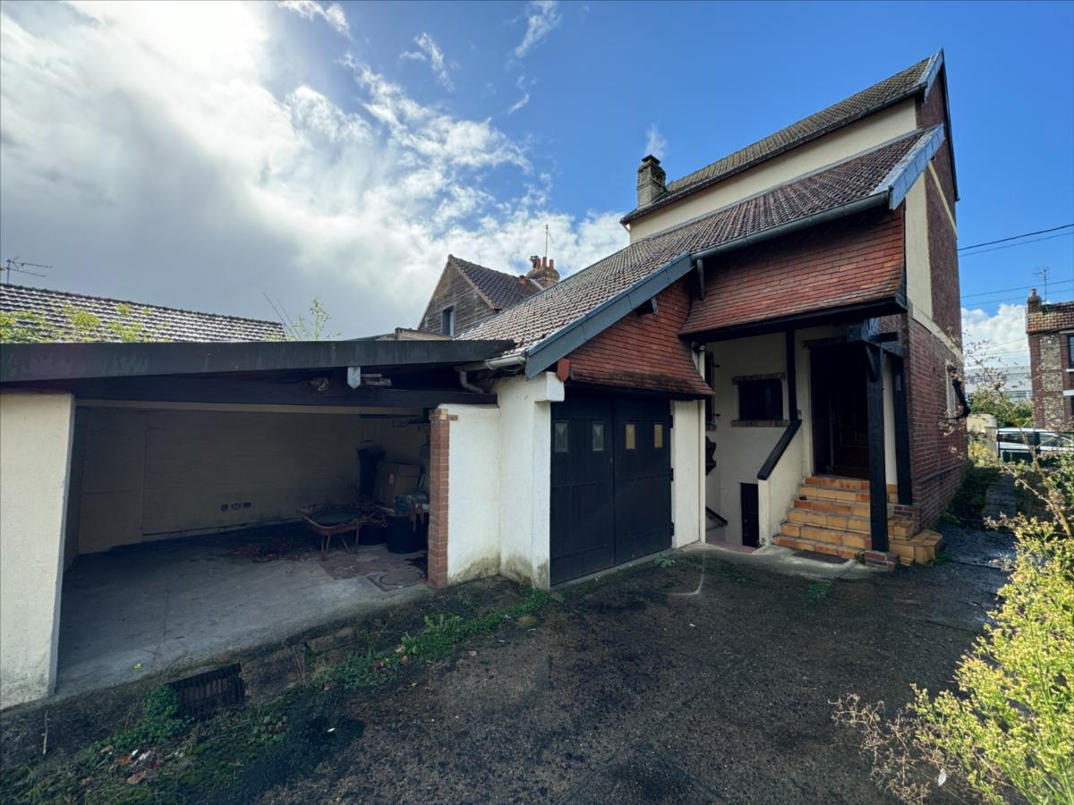 maison en vente LE PETIT-QUEVILLY