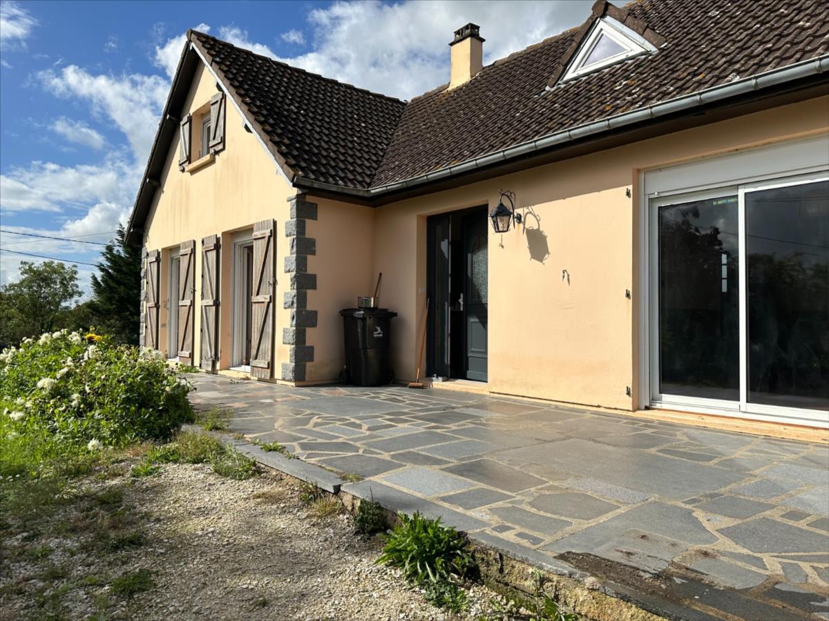 Maison à vendre Orglandes
