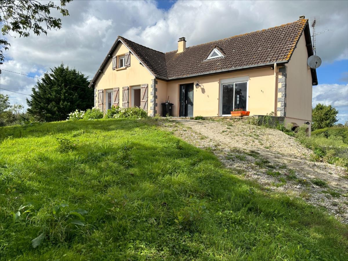 Maison à vendre Orglandes