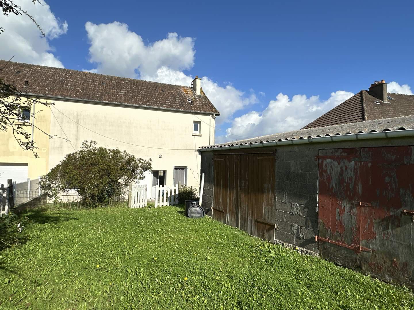 maison en vente Bricquebec-en-Cotentin