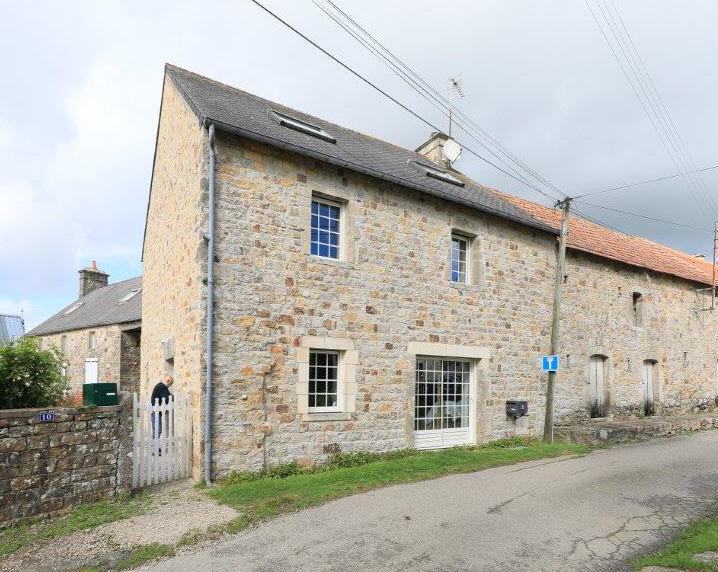 maison en vente Bricquebec-en-Cotentin