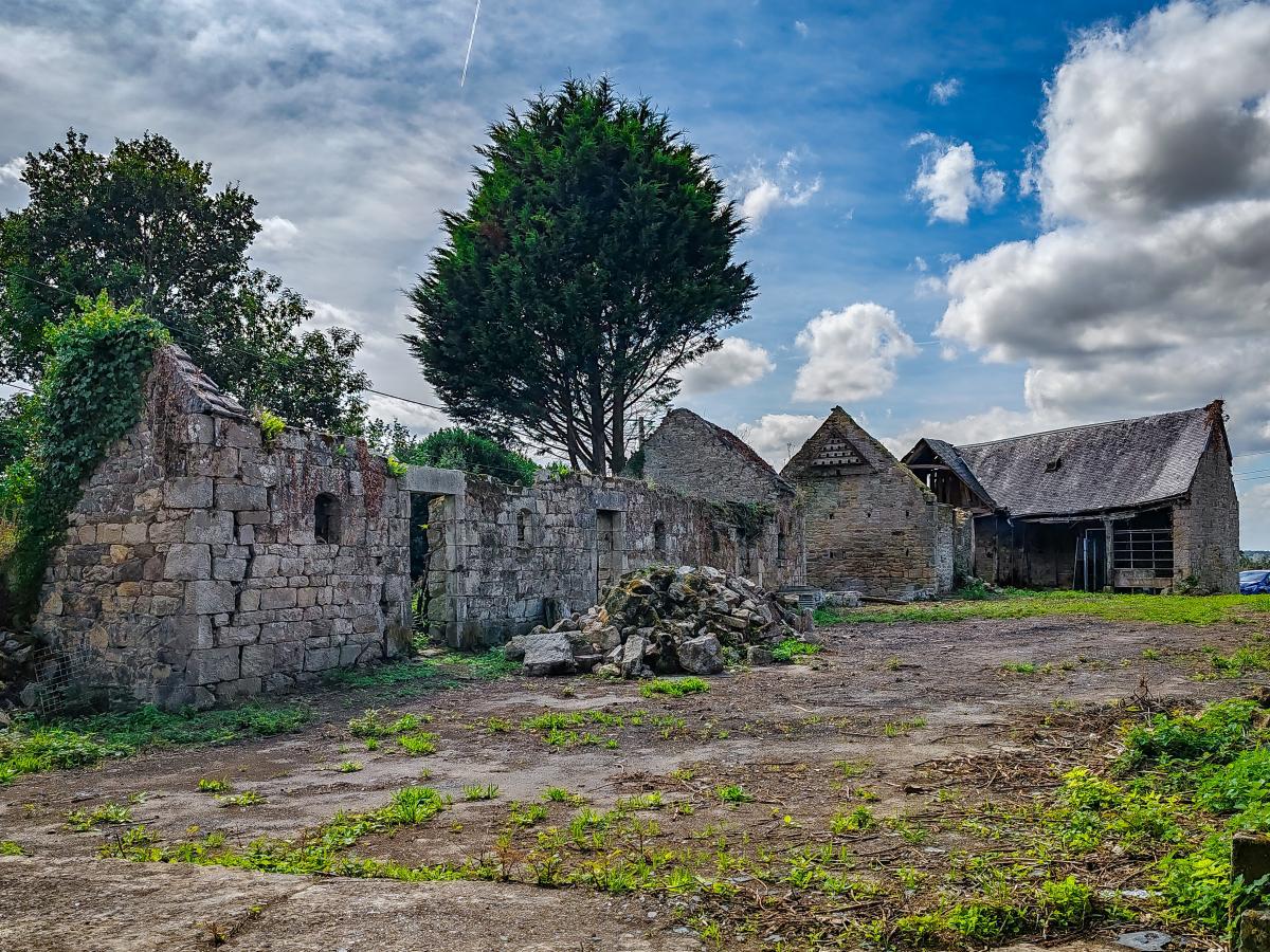 maison en vente Botsorhel