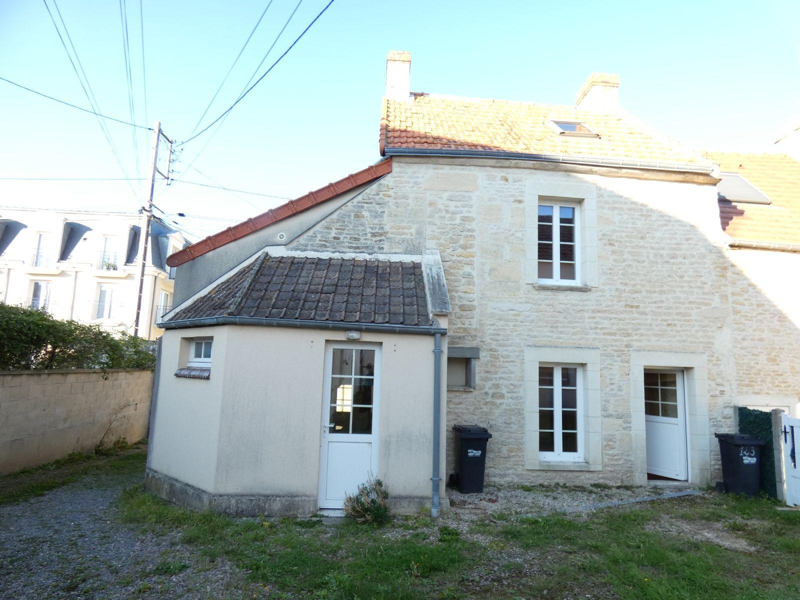 maison en vente Saint-Aubin-sur-Mer