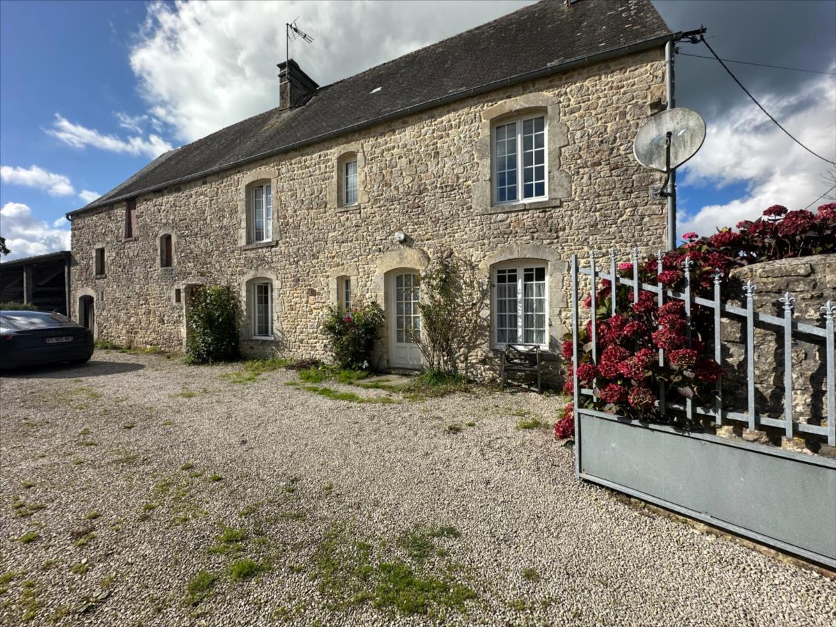 Maison à vendre Flottemanville