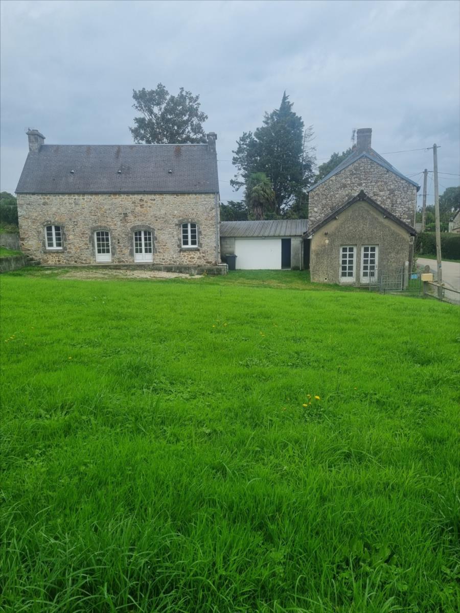 Maison à louer Saint-martin-le-hebert