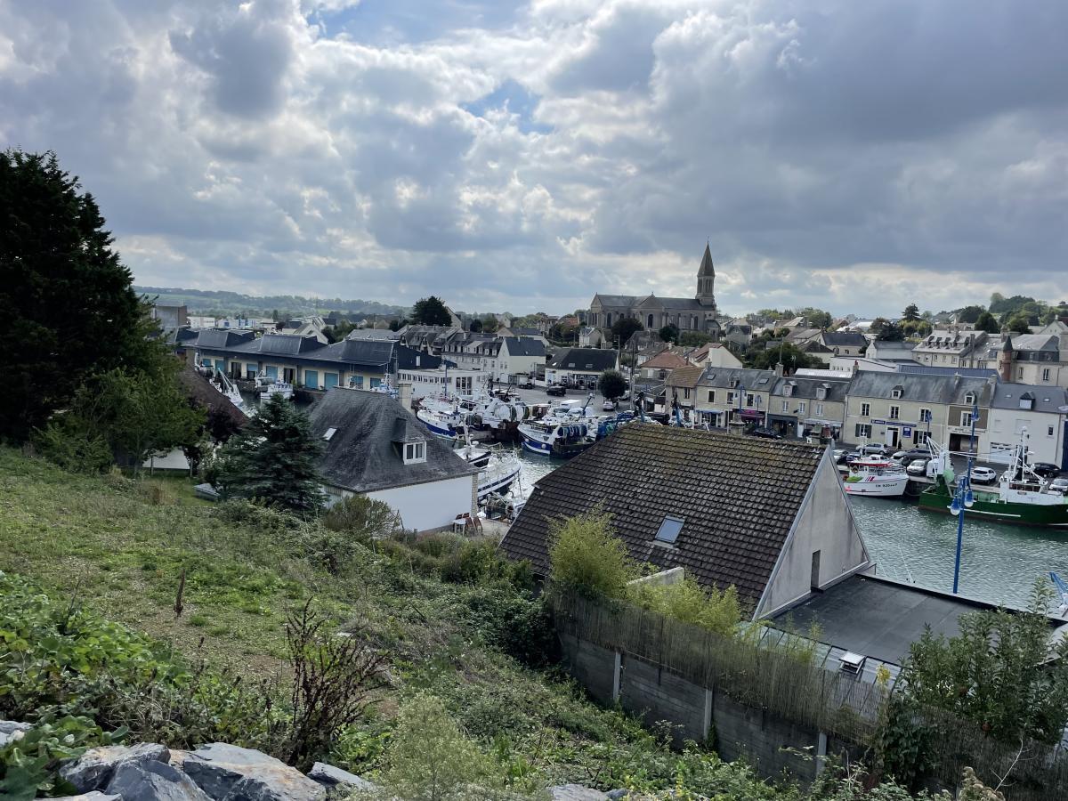 Port-en-Bessin-Huppain