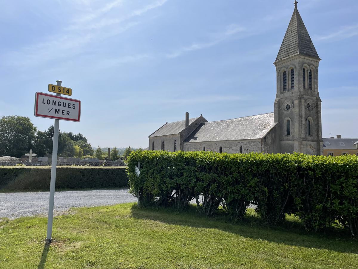 Longues-sur-Mer