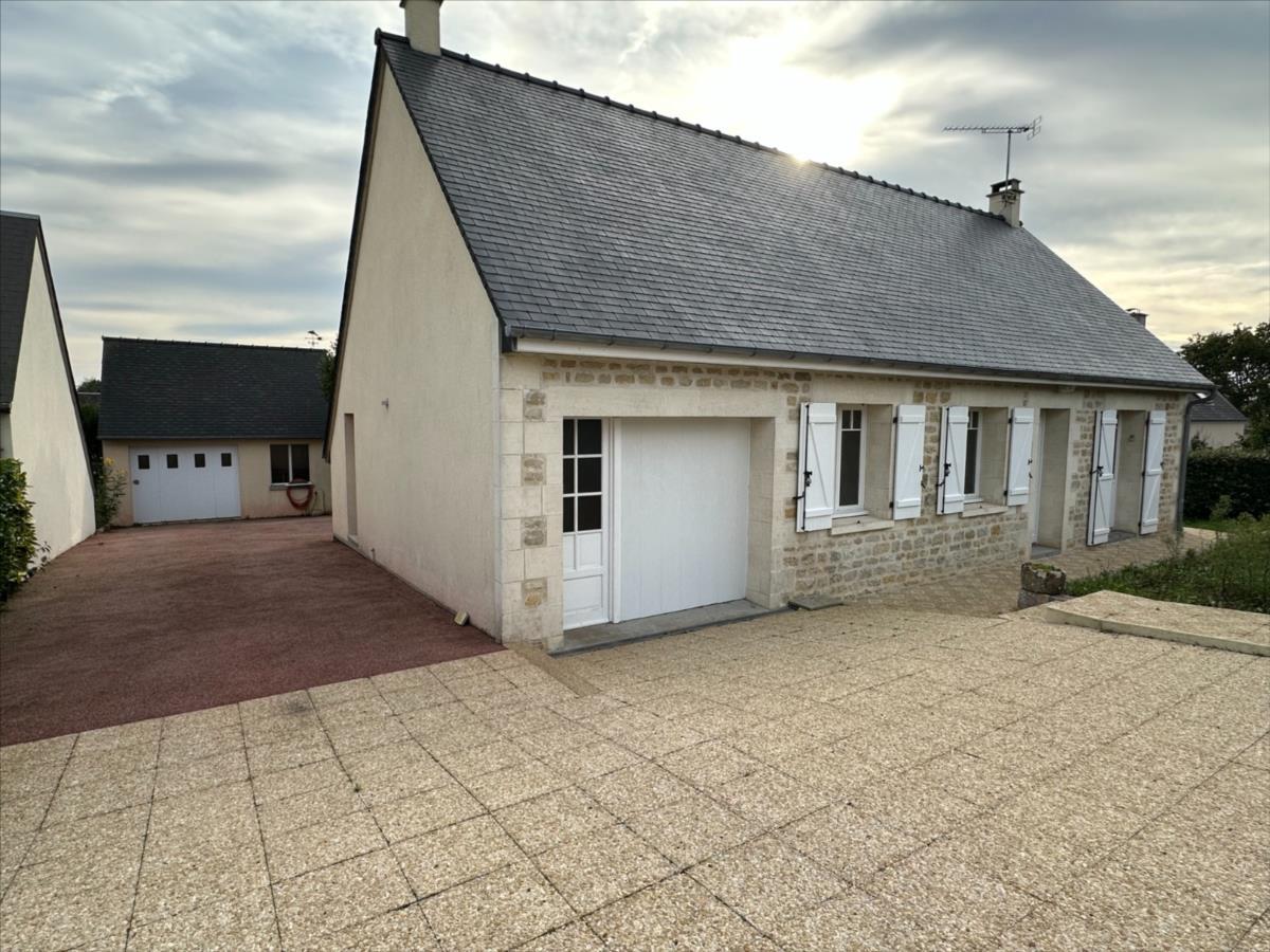 Maison à vendre Montebourg