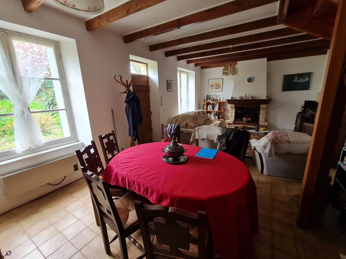 maison en vente Cléden-Poher