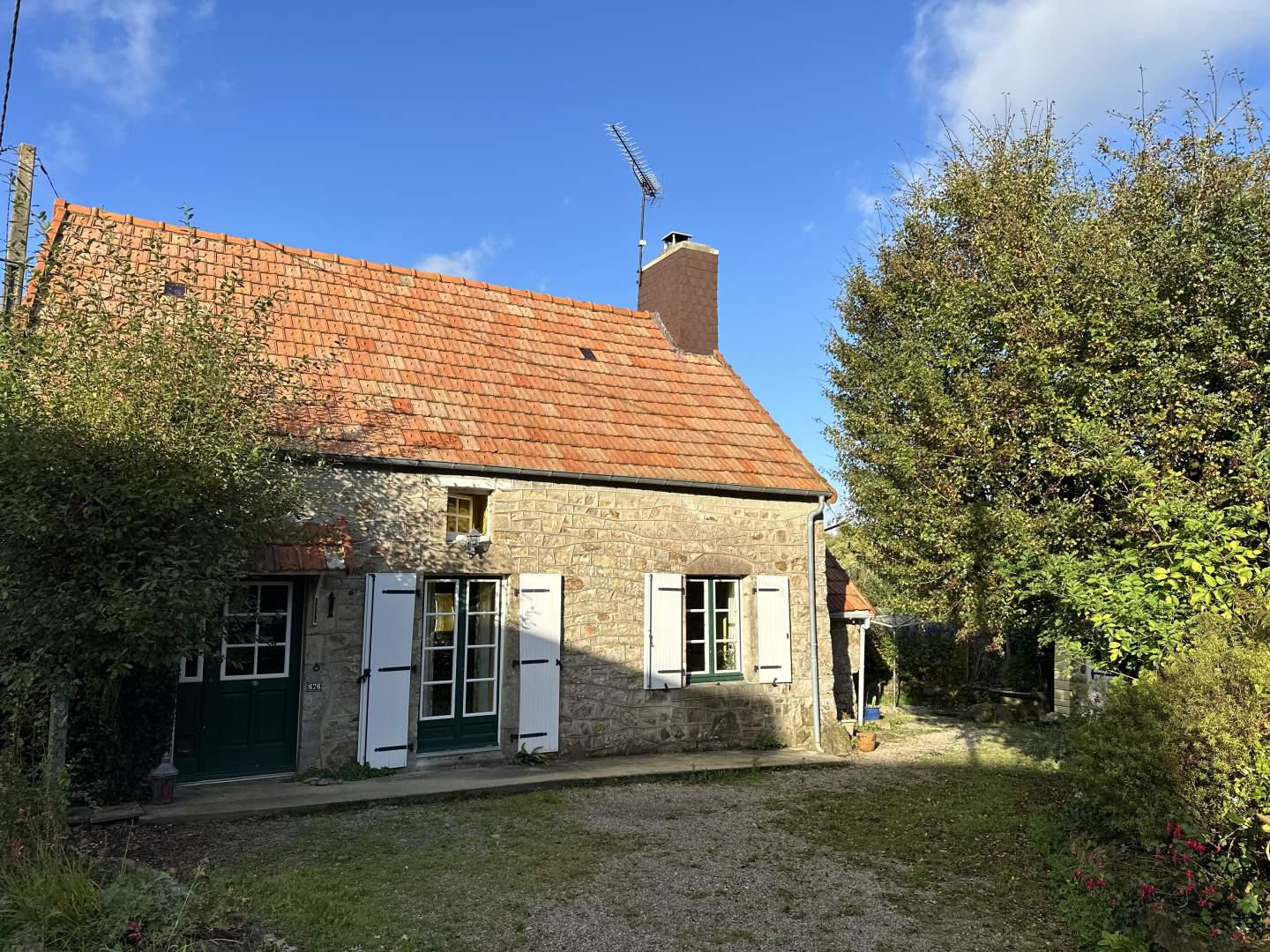 maison en vente Bricquebec-en-Cotentin