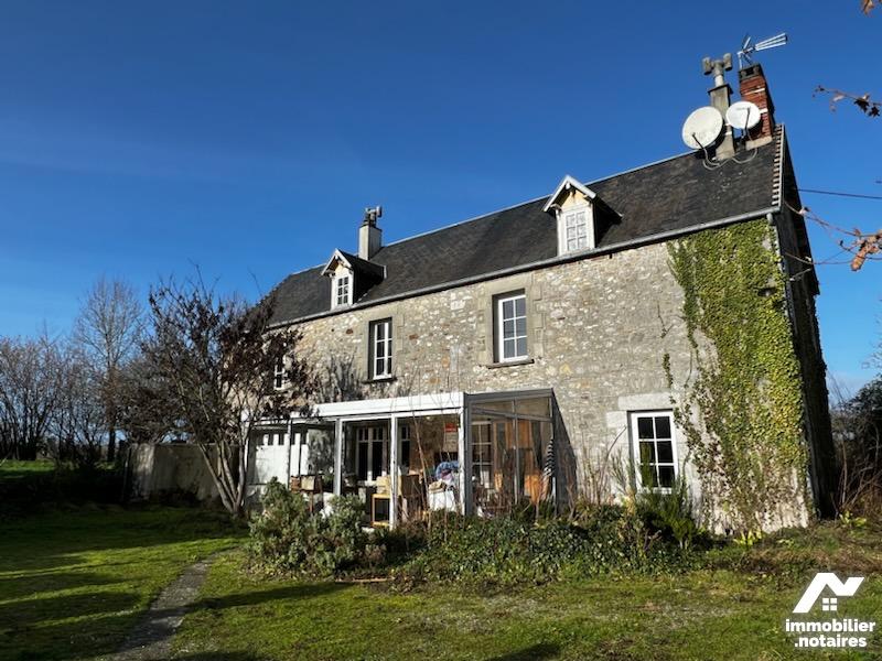 maison en vente Orval sur Sienne