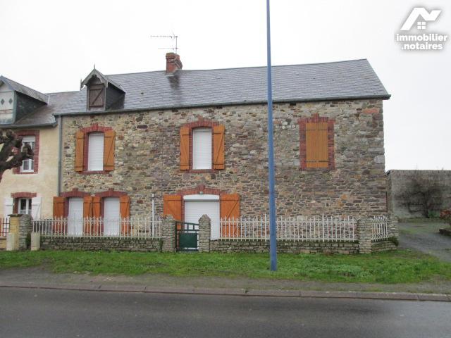 maison en vente Bréhal