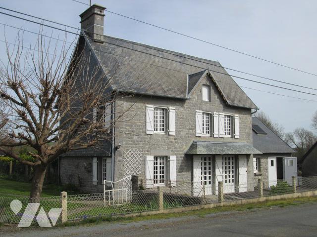 maison en vente Orval sur Sienne