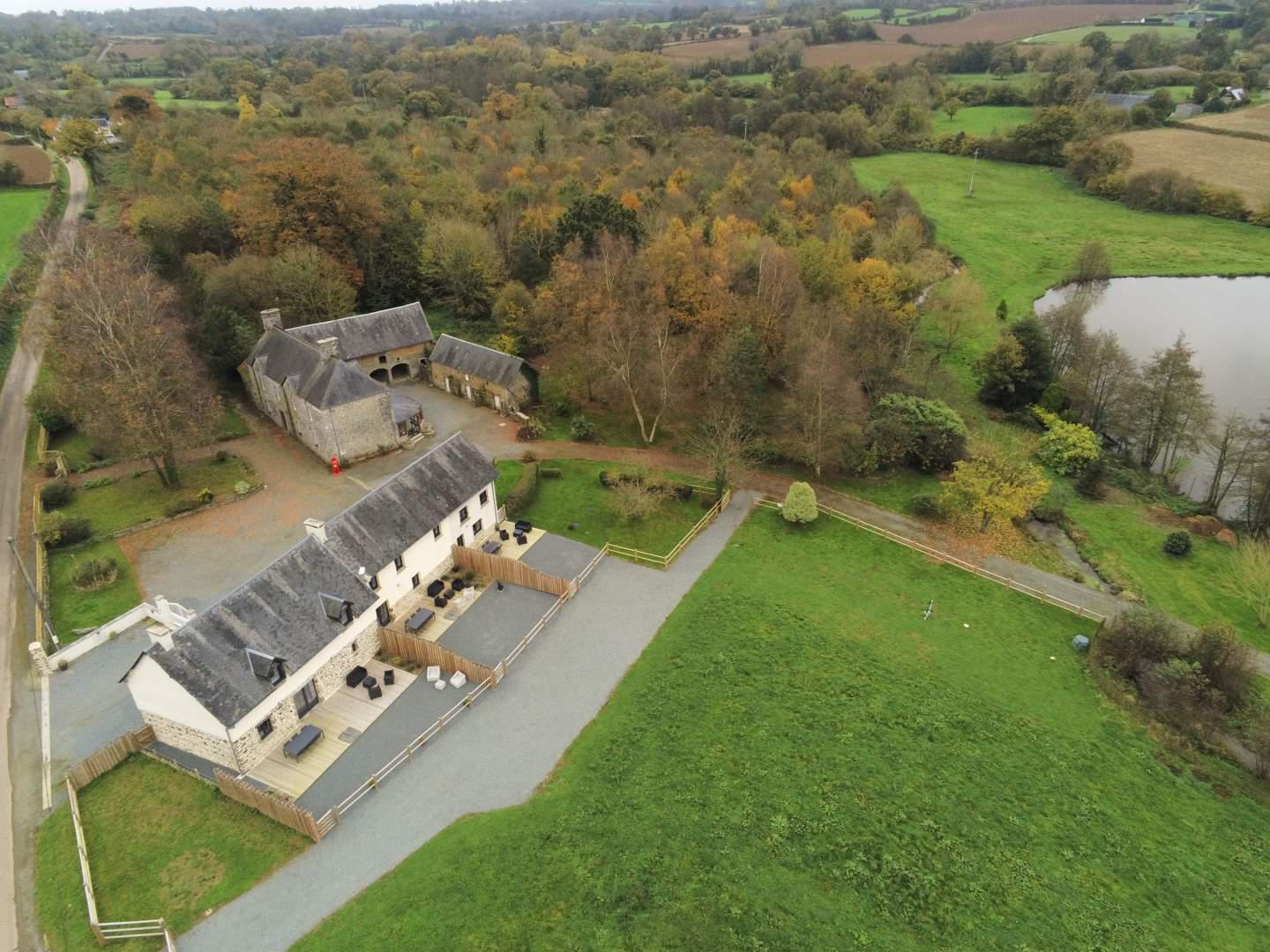 maison en vente Saint-Sauveur-Lendelin